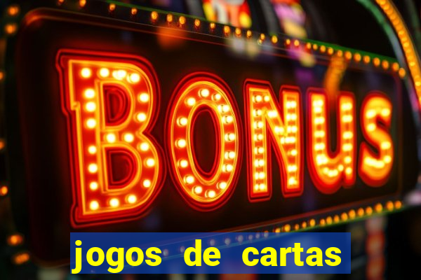 jogos de cartas truco online